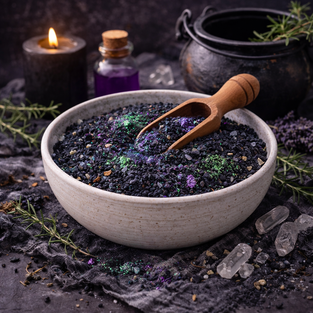 Midnight Mineral Detox Soak