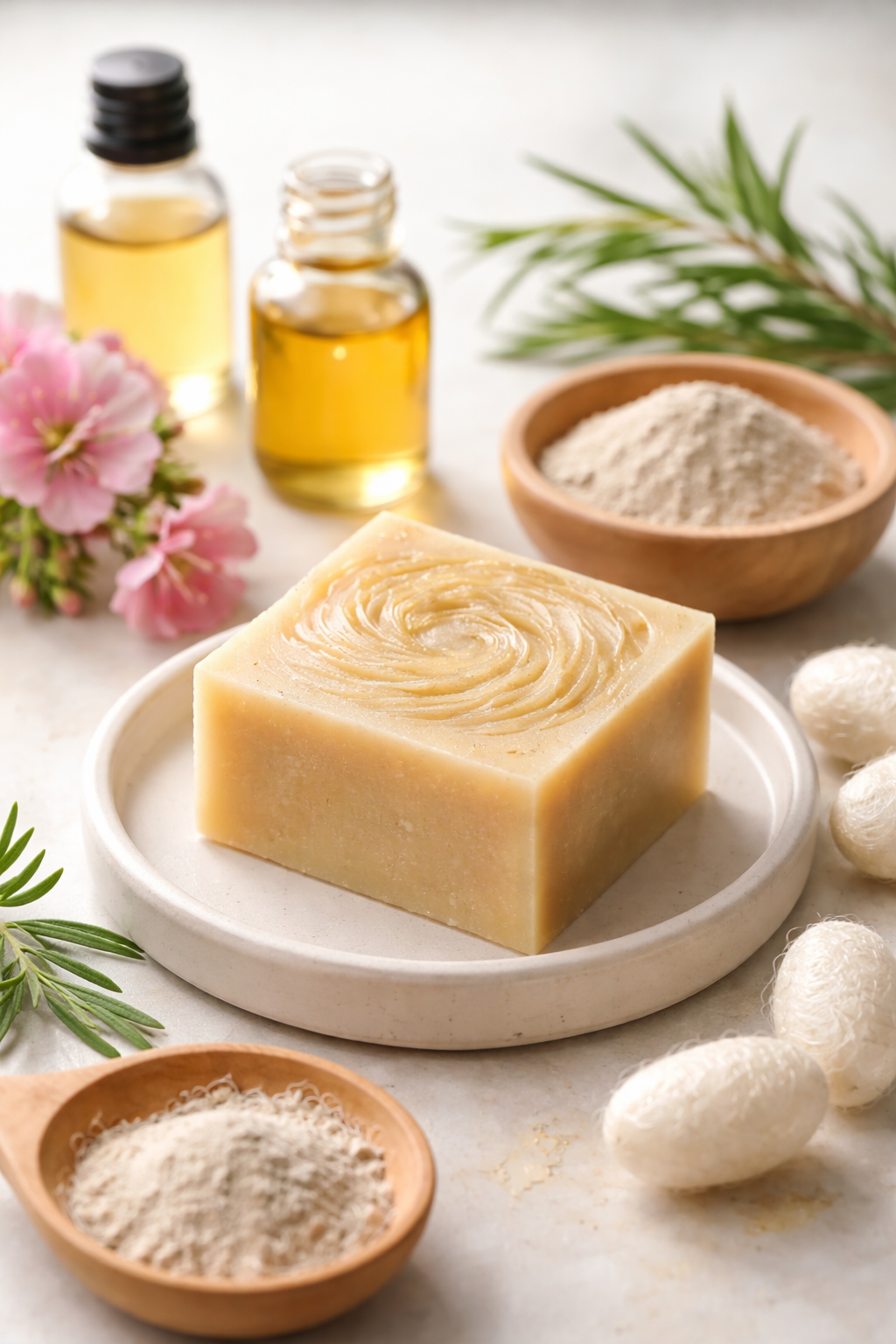 Golden Glow Face Soap