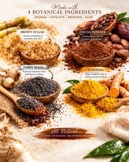 Cocoa Sugar Glow Body Polish