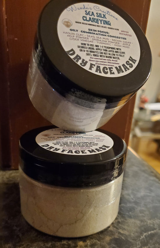 Sea Silk Clarifying Mask