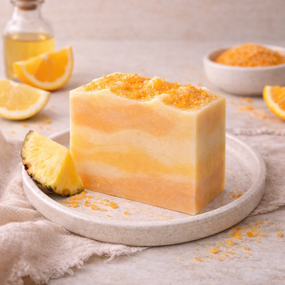 Pineapple Citrus Splash Soap