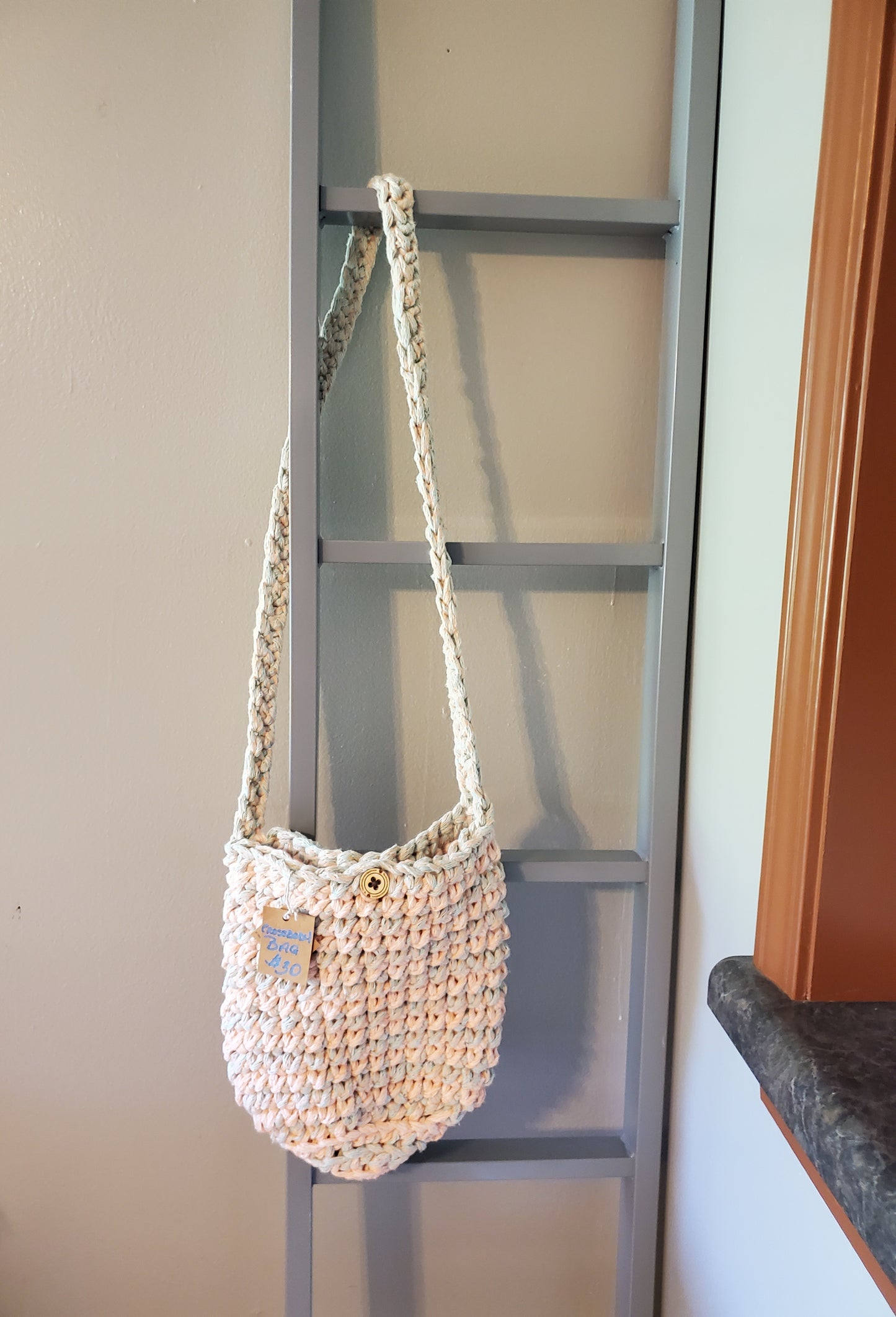 On-The-Go Ritual Crossbody Bag