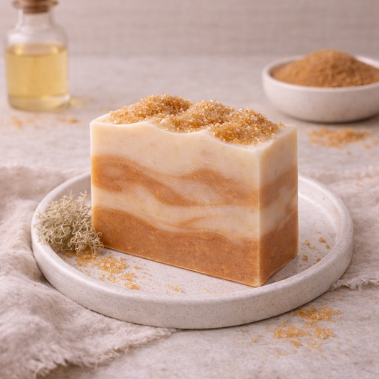 Midnight Bloom Soap
