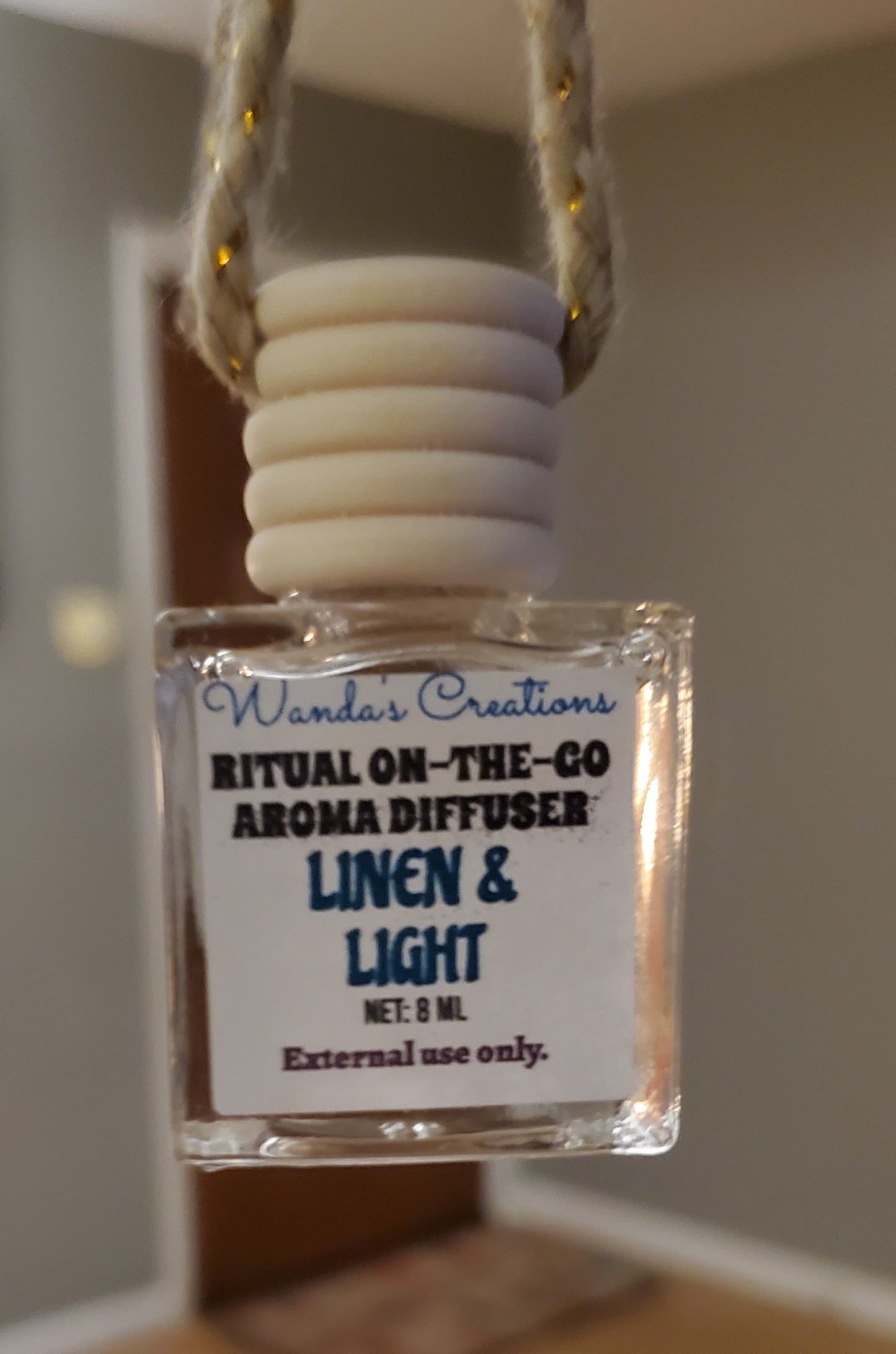 Ritual On-The-Go Aroma Diffuser