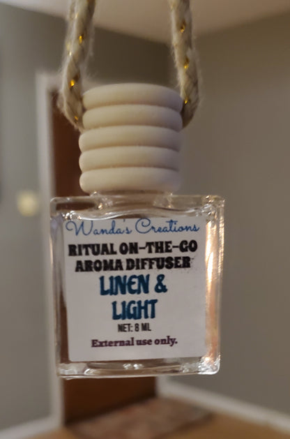 Ritual On-The-Go Aroma Diffuser