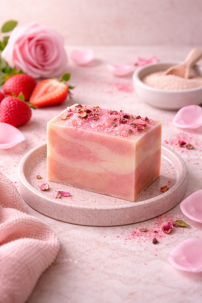 Velvet Kiss Soap