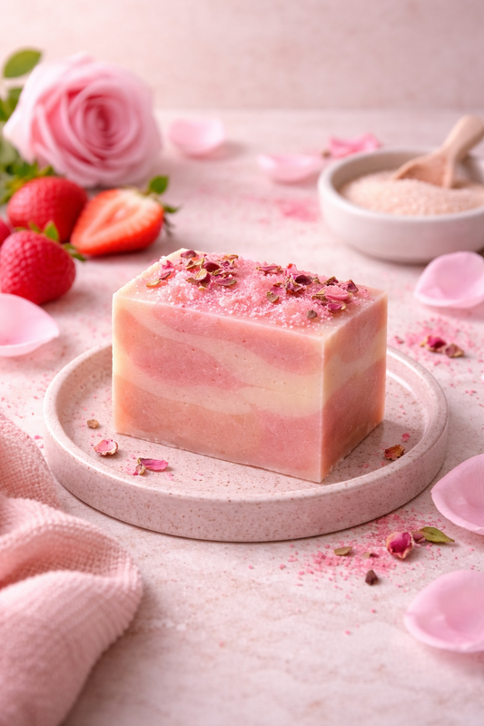 Velvet Kiss Soap