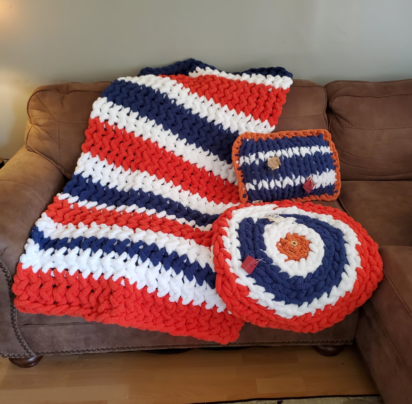 Ritual Comfort Home Set — Balanced Energy