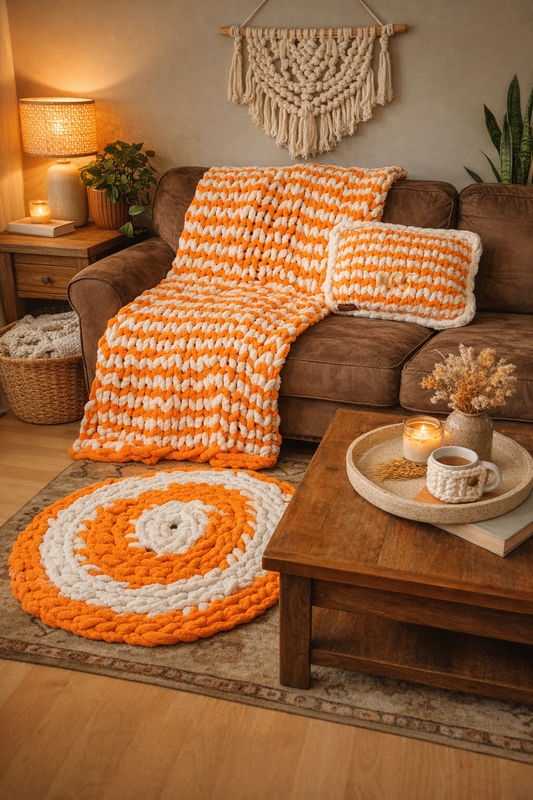 Ritual Comfort Home Set — Warm Citrus