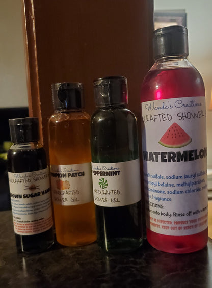 Botanical Ritual Body Wash
