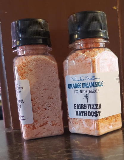 Fairy Fizzy Bath Dust