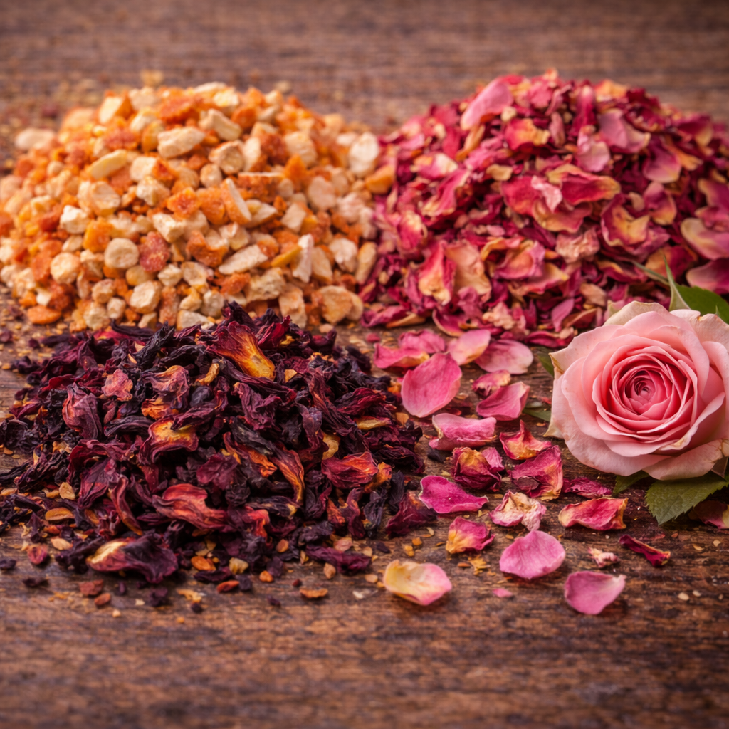 Sunset Bloom Botanical Facial Steam