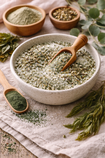 Botanical Detox Bath
