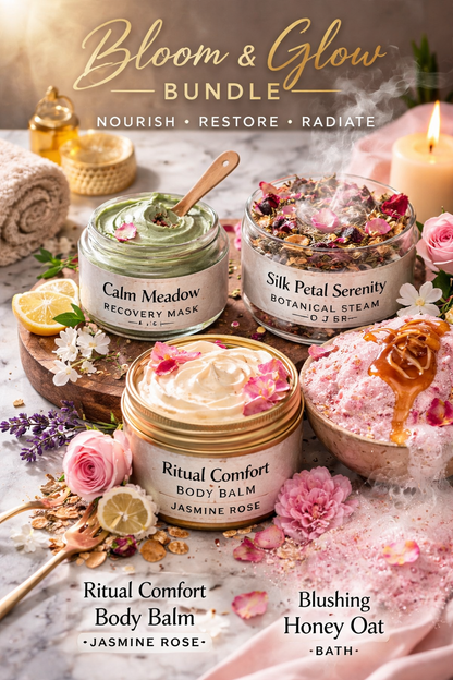 Bloom & Glow Ritual Bundle