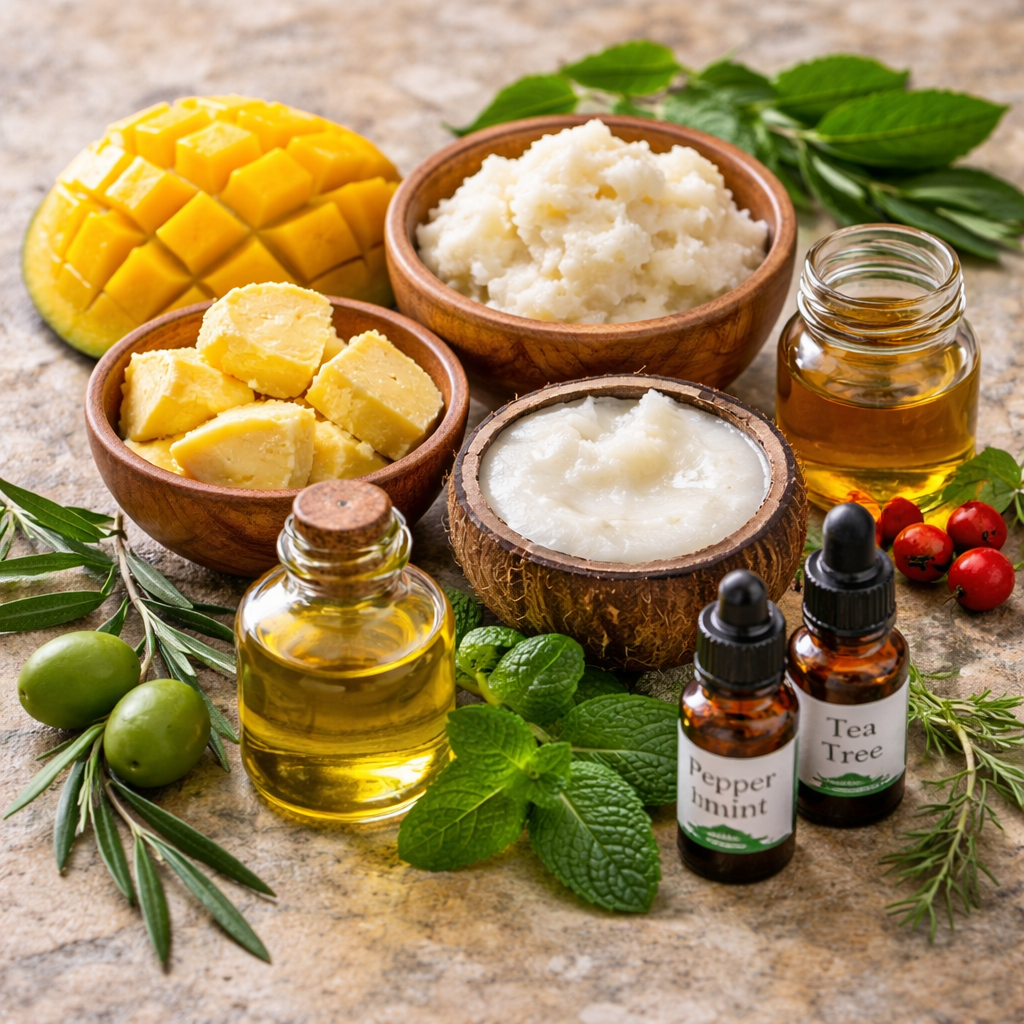 Soft Step Foot Balm