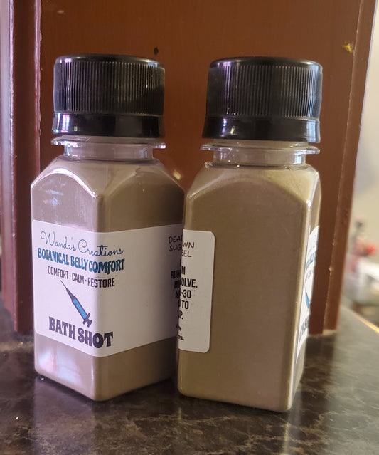 Botanical Belly Comfort Soak