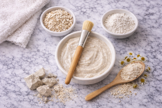 Gentle Calm Mask