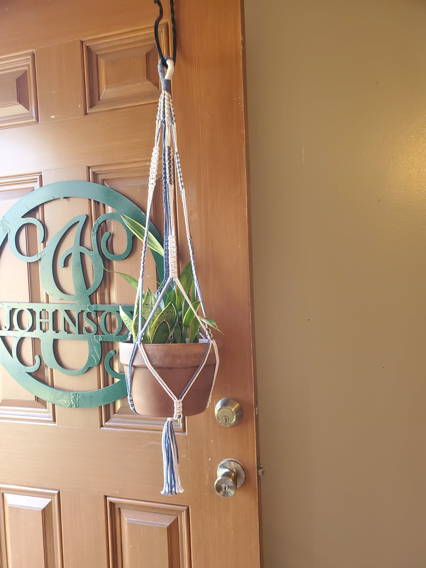 Botanical Living Holder — Single