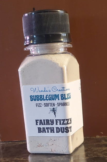 Fairy Fizzy Bath Dust