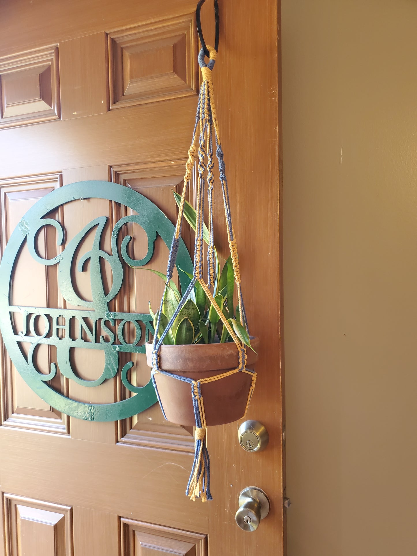 Botanical Living Holder — Single