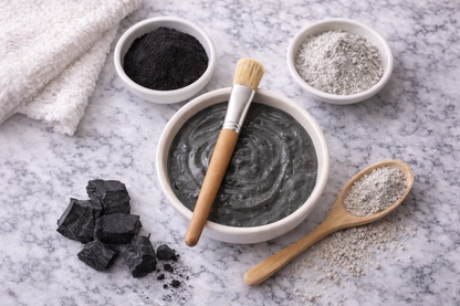 Deep Detox Charcoal Mask